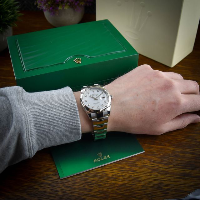 Rolex Datejust 41 126334 Image 5